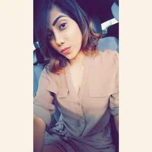 Meet your Posher, Georgina